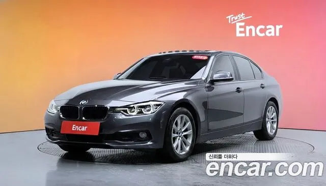 BMW 3-Series 2017 — photo 1