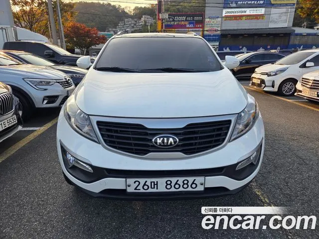 Kia Sportage 2013 — photo 1