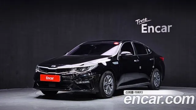 Kia K5 2019 — photo 1