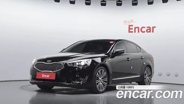 Kia K7 2016 — photo 1