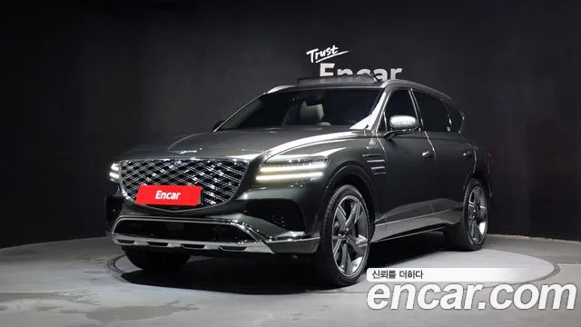 Genesis GV80 2024 — photo 1
