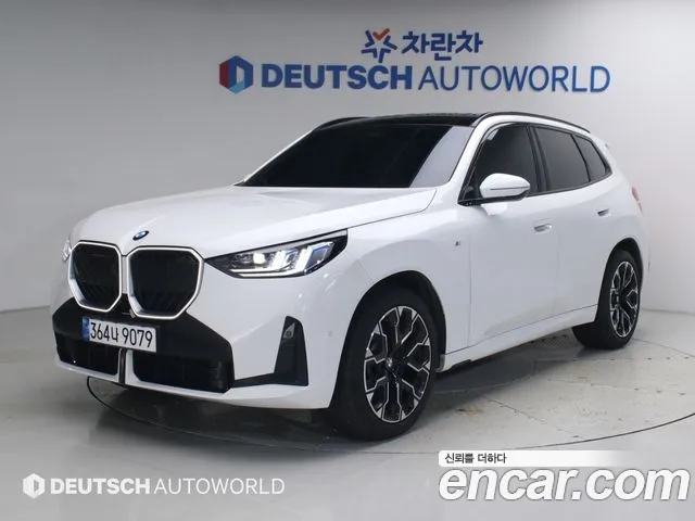 BMW X3 2026 — photo 1
