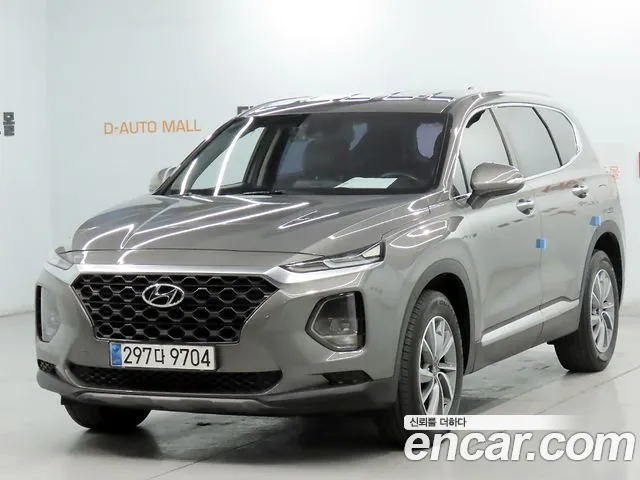 Hyundai Santafe 2020 — photo 1