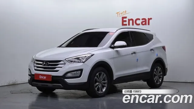 Hyundai Santafe 2015 — photo 1
