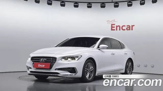 Hyundai Grandeur 2019 — photo 1