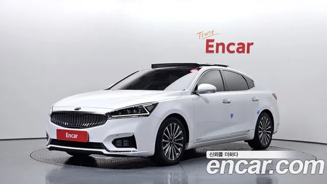 Kia K7 2017 — photo 1