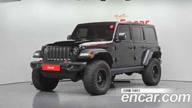 Jeep Wrangler 2019 — photo 1