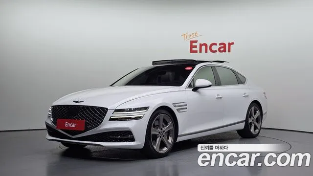 Genesis G80 2022 — photo 1