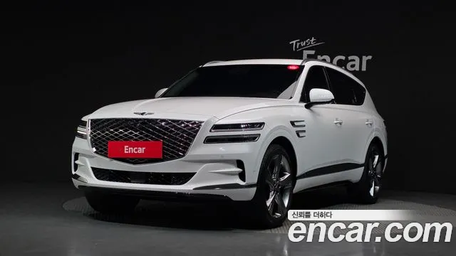 Genesis GV80 2020 — photo 1