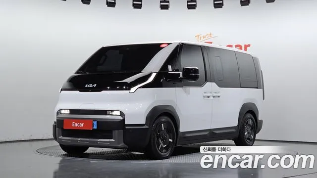 Kia PV5 2026 — photo 1