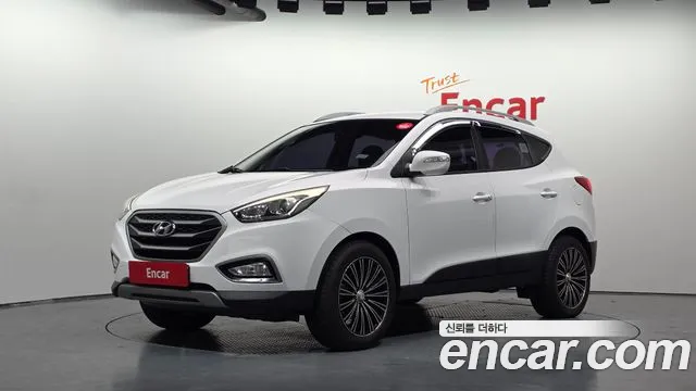 Hyundai Tucson 2014 — photo 1