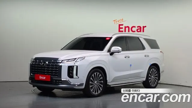 Hyundai Palisade 2023 — photo 1