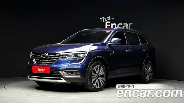 Renault Korea QM6 2020 — photo 1