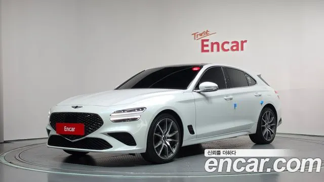 Genesis G70 2023 — photo 1
