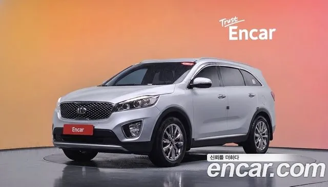 Kia Sorento 2015 — photo 1