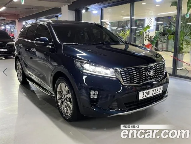 Kia Sorento 2018 — photo 1