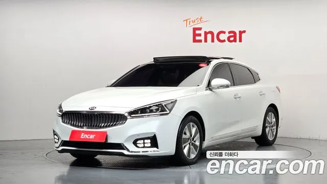 Kia K7 2017 — photo 1