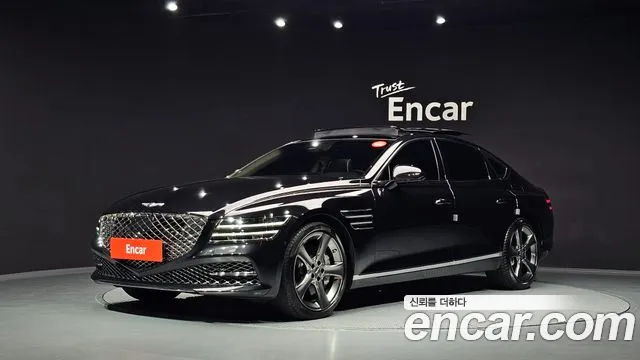 Genesis G80 2024 — photo 1