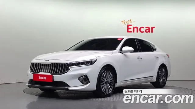 Kia K7 2020 — photo 1