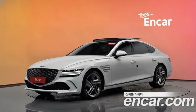 Genesis G80 2026 — photo 1