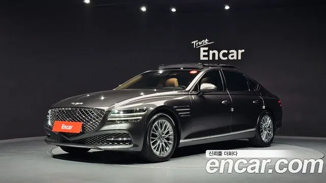 Genesis G80 2024 — photo 1