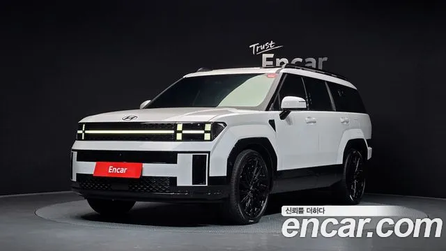 Hyundai Santafe 2024 — photo 1