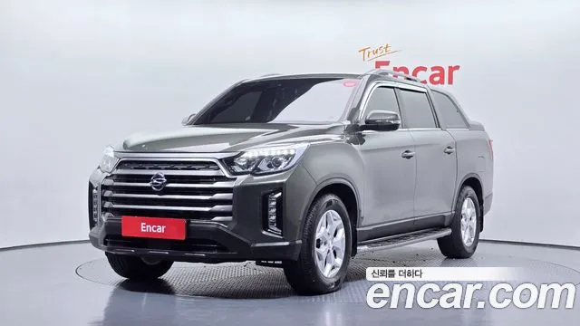 KG Mobility Rexton 2021 — photo 1