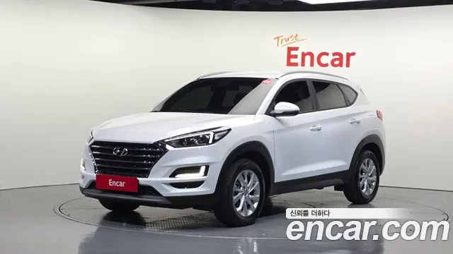 Hyundai Tucson 2020 — photo 1