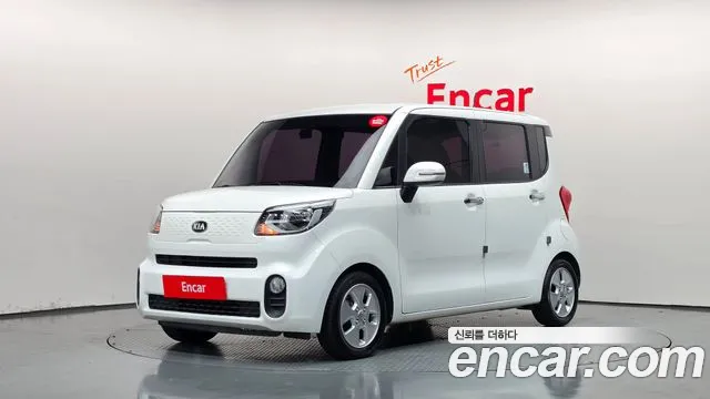 Kia RAY 2019 — photo 1
