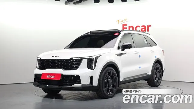 Kia Sorento 2026 — photo 1