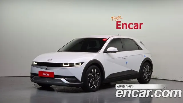 Hyundai Ioniq5 2022 — photo 1