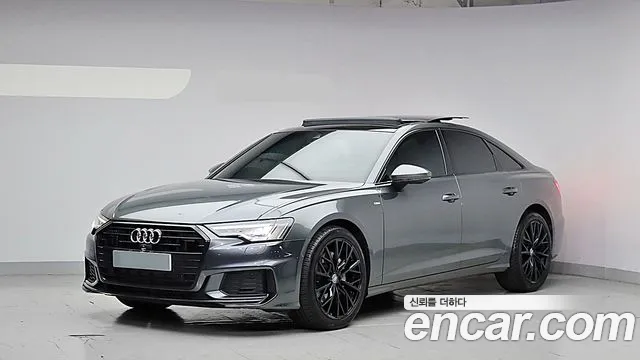 Audi A6 2020 — photo 1