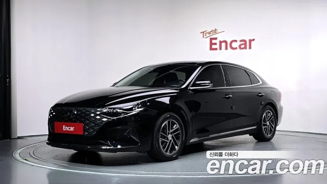 Hyundai Grandeur 2023 — photo 1