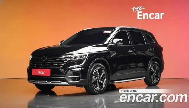 Renault Korea QM6 2024 — photo 1