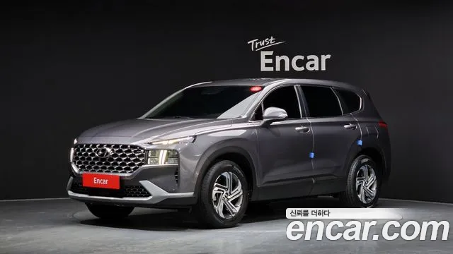 Hyundai Santafe 2022 — photo 1