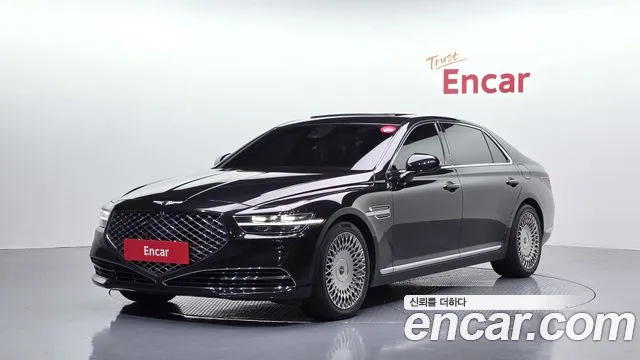 Genesis G90 2019 — photo 1