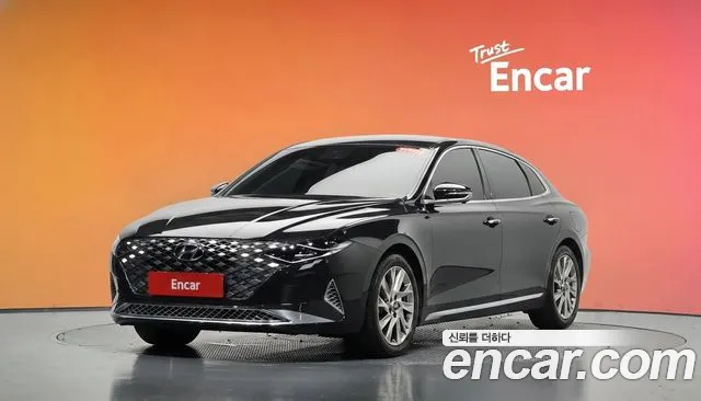 Hyundai Grandeur 2020 — photo 1