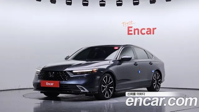 Honda Accord 2024 — photo 1