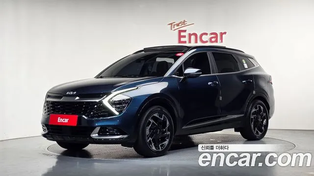 Kia Sportage 2022 — photo 1