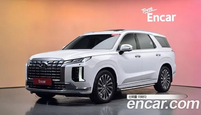 Hyundai Palisade 2024 — photo 1