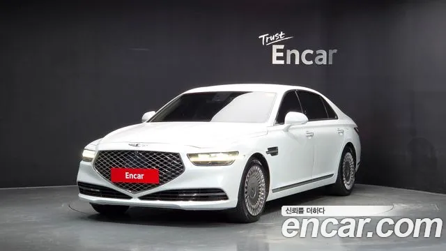 Genesis G90 2022 — photo 1