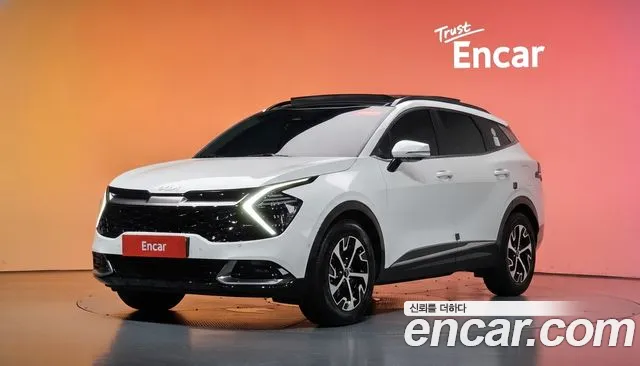 Kia Sportage 2022 — photo 1