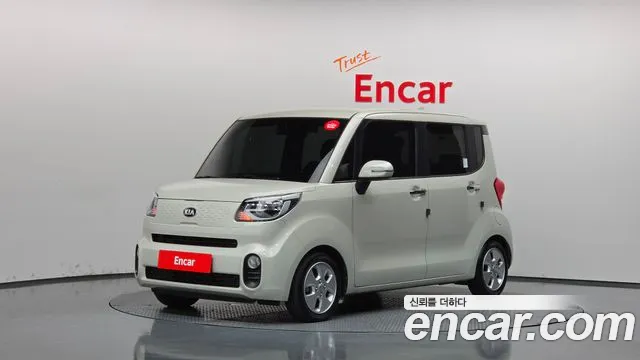 Kia RAY 2021 — photo 1