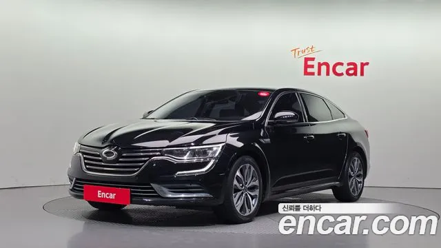 Renault Korea SM6 2017 — photo 1