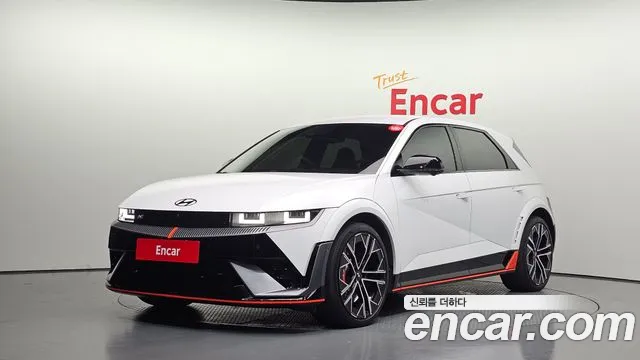 Hyundai Ioniq5 2024 — photo 1