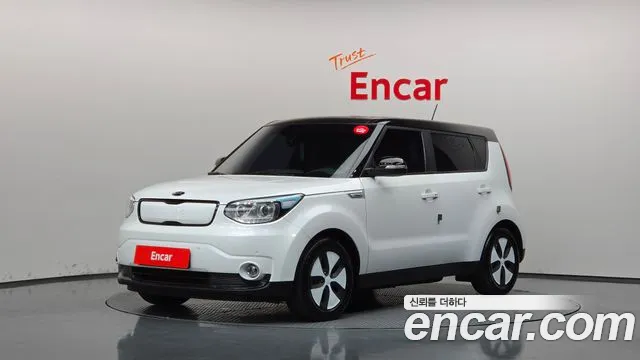 Kia Soul 2016 — photo 1