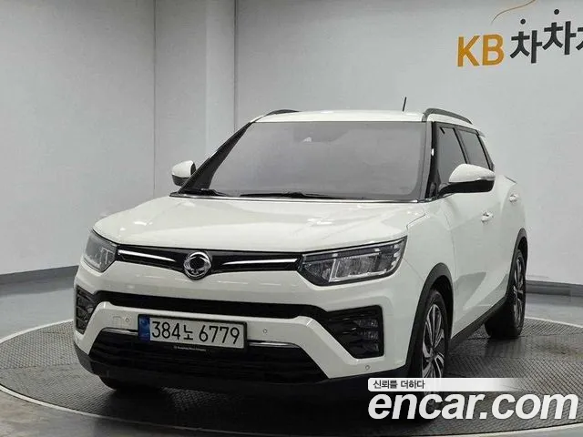 KG Mobility TIBOLI 2022 — photo 1