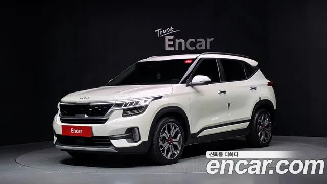 Kia Seltos 2023 — photo 1