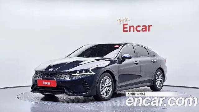 Kia K5 2020 — photo 1