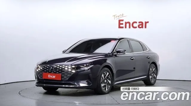 Hyundai Grandeur 2020 — photo 1